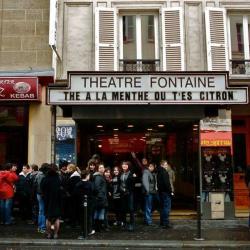 Théâtre Fontaine