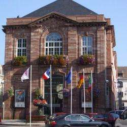 Théâtre La Halle Aux Blés