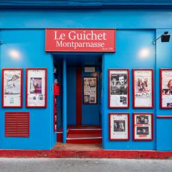 Théâtre Le Guichet Montparnasse