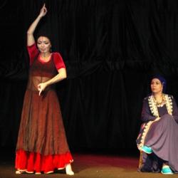 Théâtre Mandapa