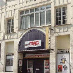 Théâtre Montmartre Galabru