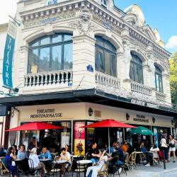 Théâtre Montparnasse & Petit Montparnasse
