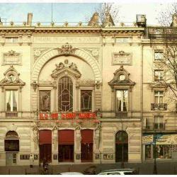 Théâtre De La Porte Saint-martin