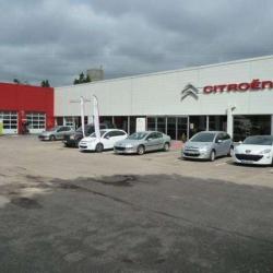 Citroën Garage Thébault Agent