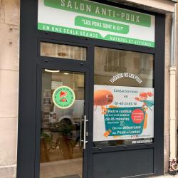 Thérèse Vs Les Poux Centre Anti-poux Et Lentes