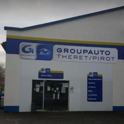 Theret  / Pirot - Groupauto