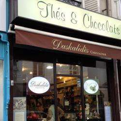 Thés & Chocolats