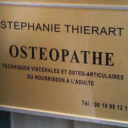 Stéphanie Thiérart