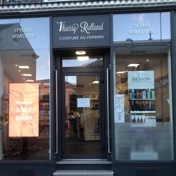 Thierry Rolland Coiffure Au Feminin