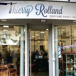 Thierry Rolland Coiffure Homme
