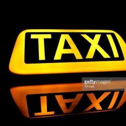 Taxi Thierry
