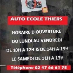 Thiers Auto-ecole