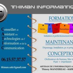 Thiman Informatique