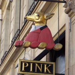 Thomas Pink France
