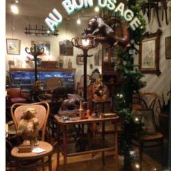 Thonet Au Bon Usage