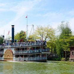 Thunder Mesa Riverboat Landing