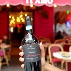 Ti Amo - Châtelet-les-halles