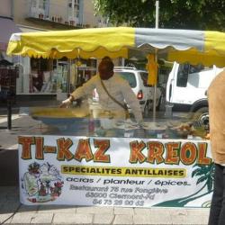 Ti-kaz Kreol