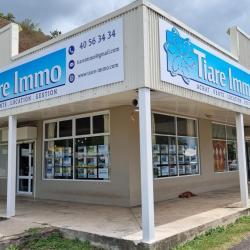 Tiare Immo Polynésie - Moorea