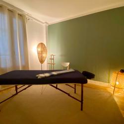 Time For A Break Massage
