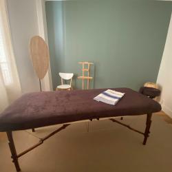 Time For A Break Massage