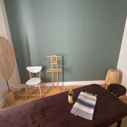 Time For A Break Massage