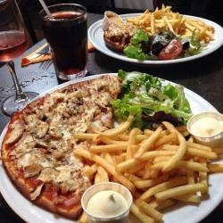 Time Rock Pizza