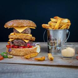 Times Square Burger Valenciennes
