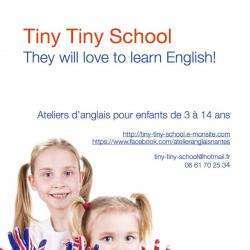 Tiny Tiny School