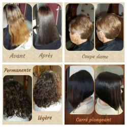 Tiphanie Coiffure à Domicile