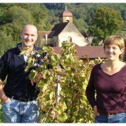 Tissot Andre Et Mireille
