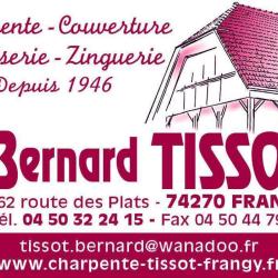 Tissot Bernard