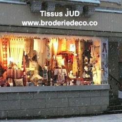 Tissus Jud Sarl Broderiedeco