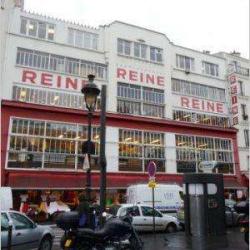 Tissus Reine