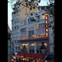 Tissus Reine