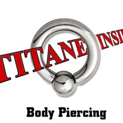 Titane Inside Et  Expérience Interdite