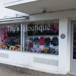 Tity's Boutique