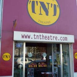Le Tnt - Terrain Neutre Théâtre