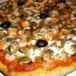 Toast And Pizz