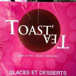 Toast'tea