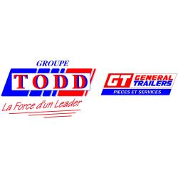 Todd Pièces Poids-lourds Lorient