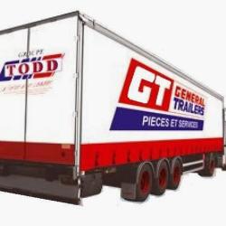 Todd Pièces Poids-lourds Paris Sud