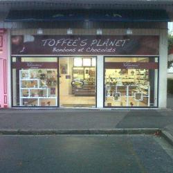 Toffee's Planet