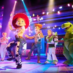 Together: Une Aventure Musicale Pixar