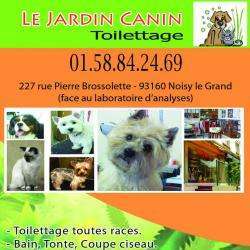 Le Jardin Canin