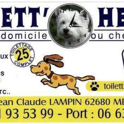 Toilett.heure