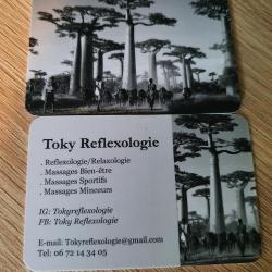 Toky Reflexologie