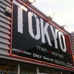 Tokyo Jeans