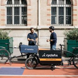 Tom - Réparateur Vélo à Domicile - Cyclofix