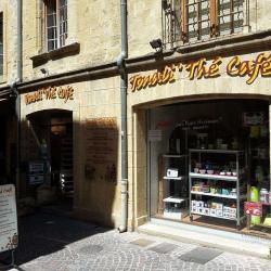 Tonali'thé Café